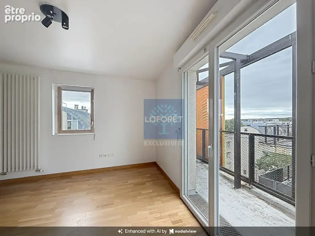 Cergy (95) -  bel appartement au coeur de cergy le haut avec  deux parkings et  deux caves - photo 2