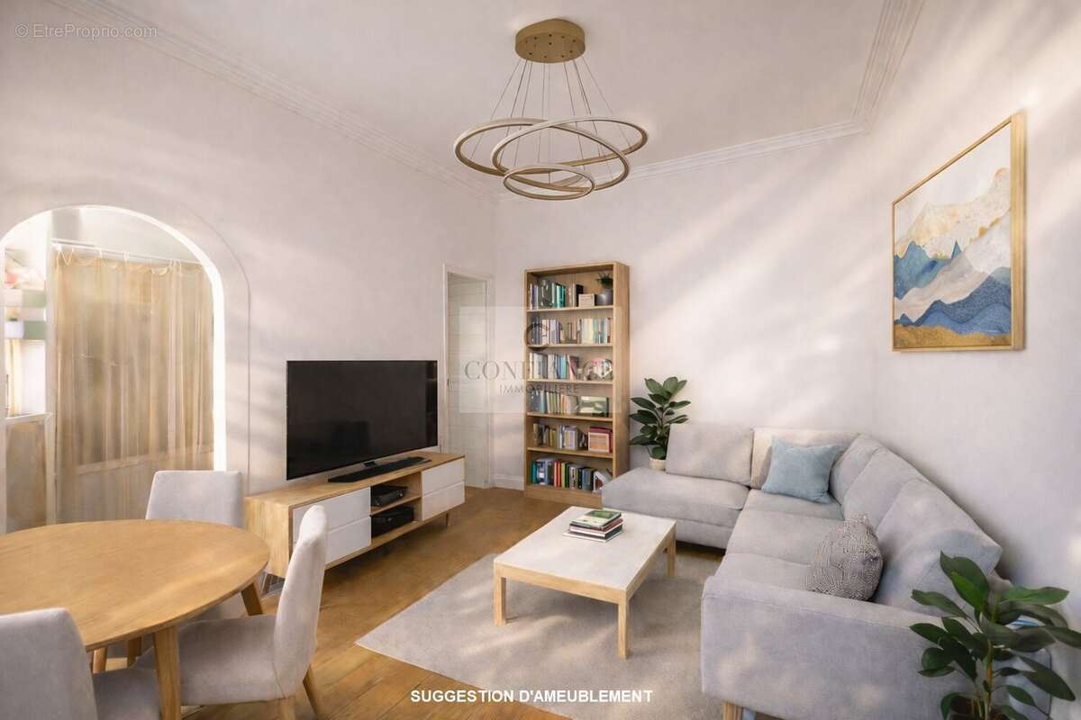 Appartement à NICE