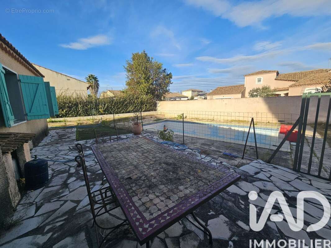 Photo 3 - Maison à MONTADY