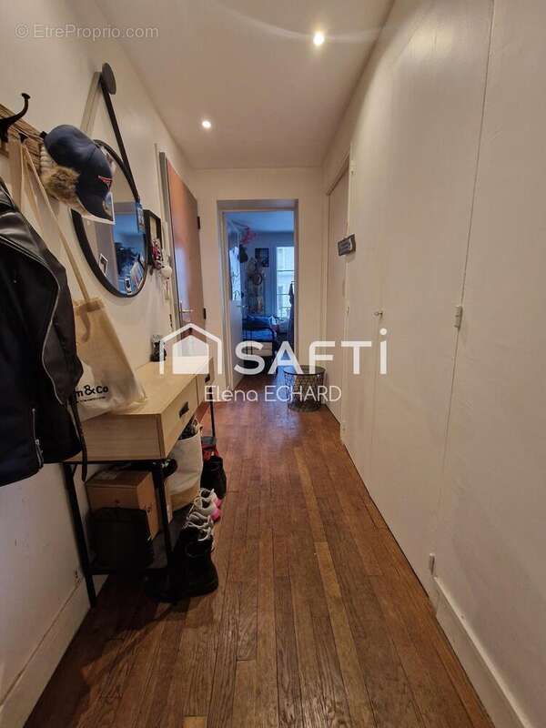 Photo 4 - Appartement à MANTES-LA-JOLIE