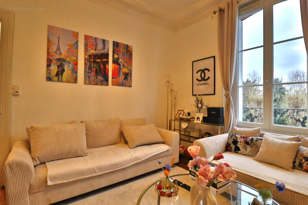 Appartement t3 proche du centre ville - photo 3