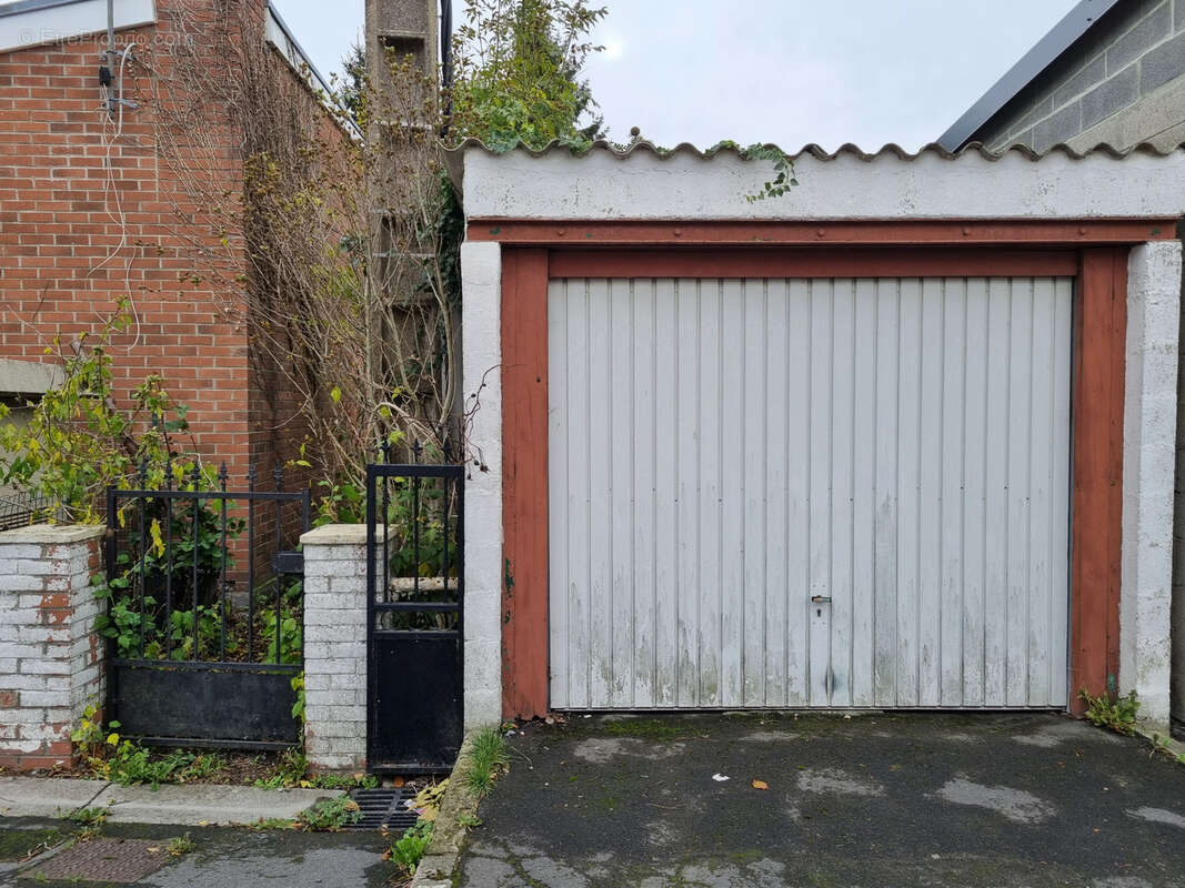 Maison à SAINT-AMAND-LES-EAUX