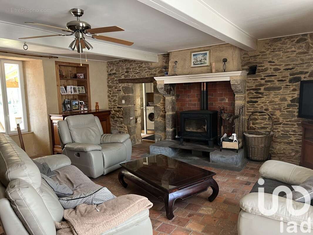 Photo 4 - Maison à MAREUIL-SUR-LAY-DISSAIS