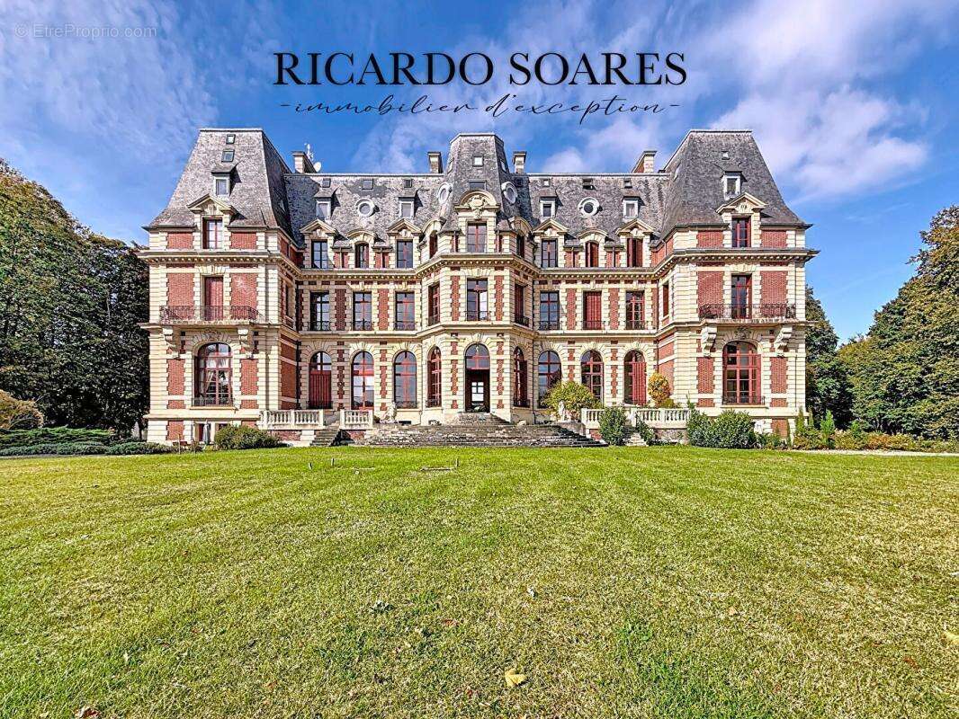 Appartement à PONT-SAINTE-MAXENCE