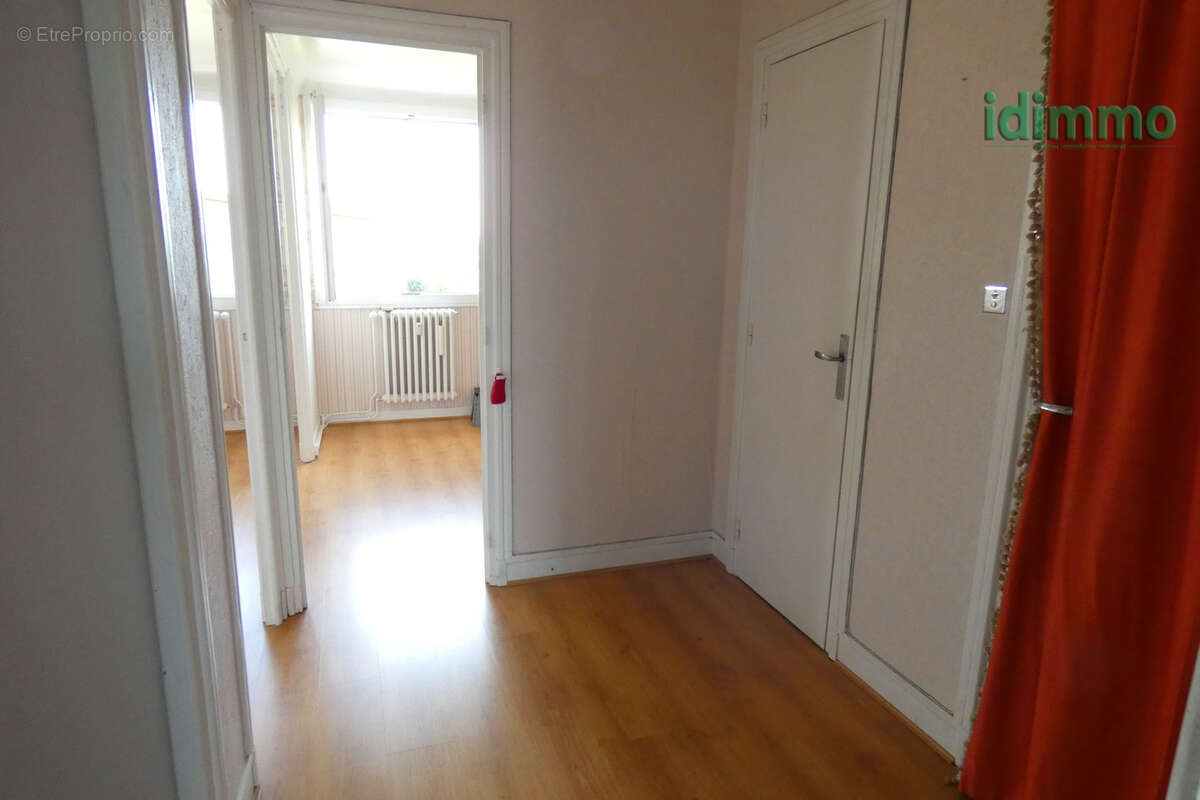 Appartement à AURILLAC