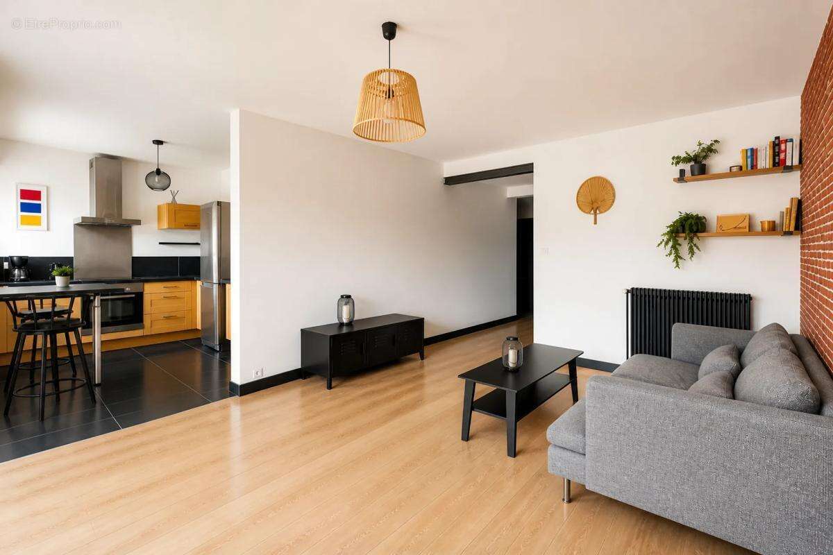 Appartement à LES SABLES-D'OLONNE