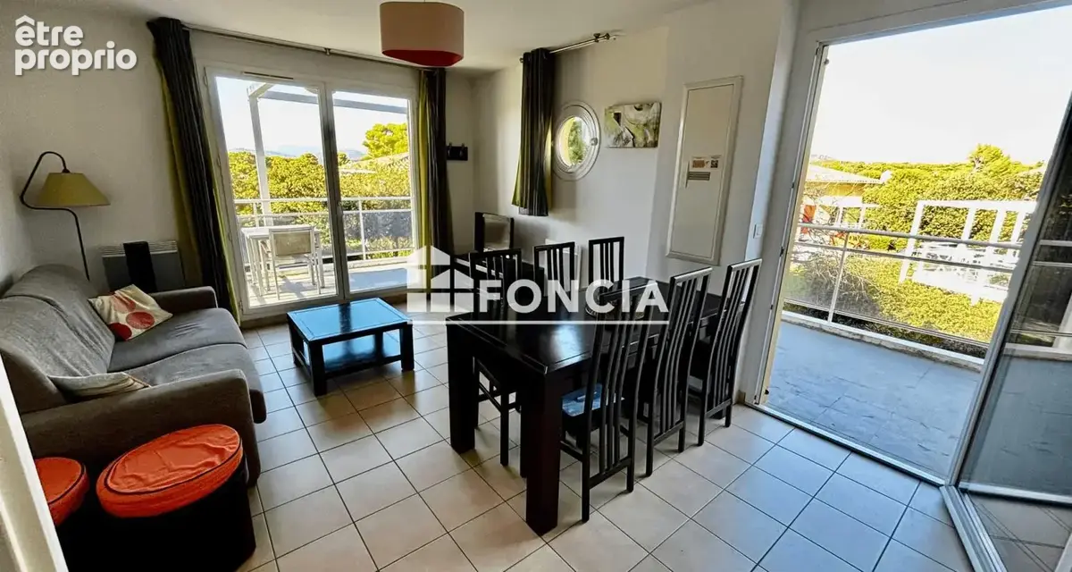 Six fours le brusc vue mer - photo 2