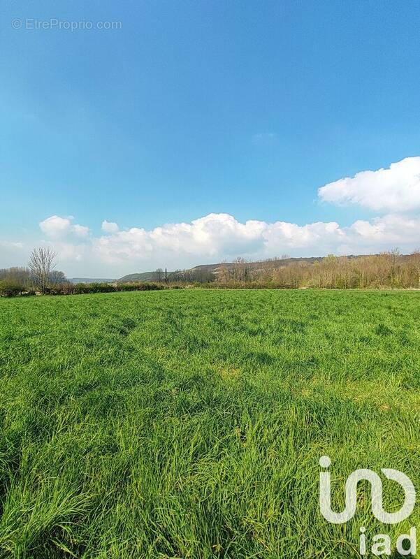 Photo 1 - Terrain à JOURNY