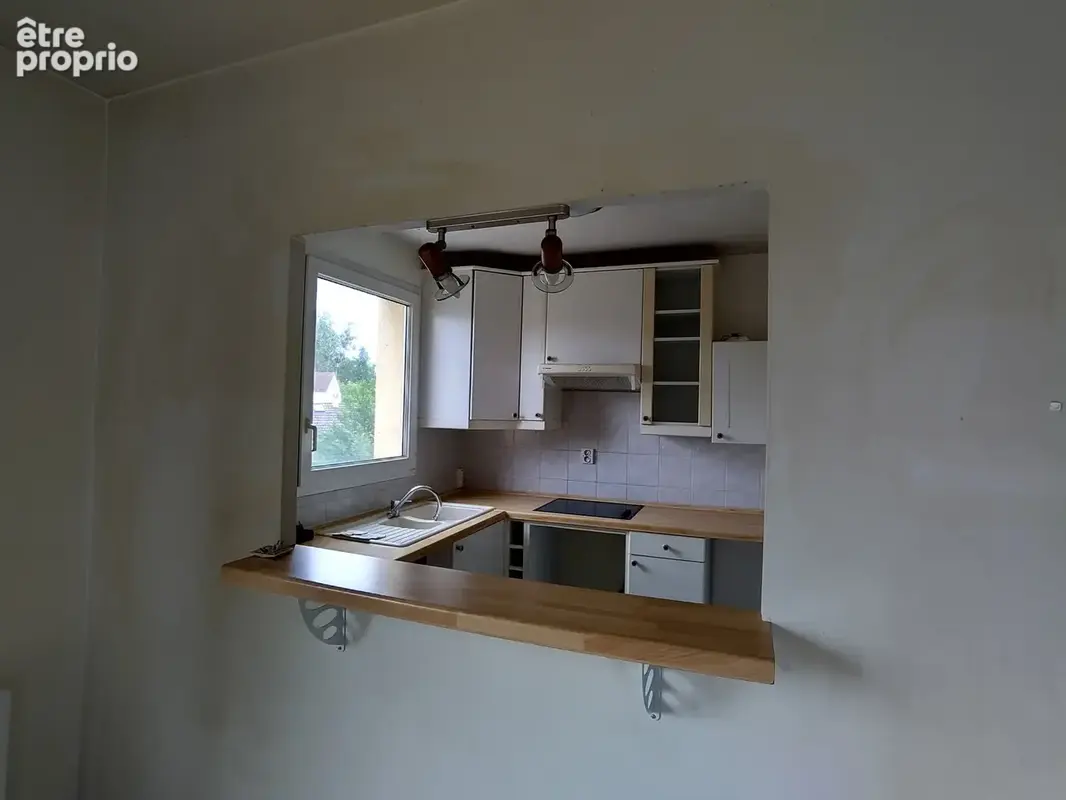 Bel appartement F3 avec parking et garage   Saint-Vrain - photo 4