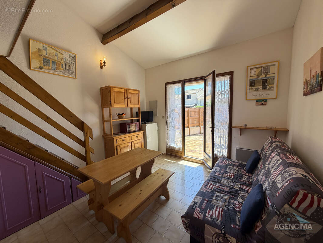 Maison à MARSEILLAN