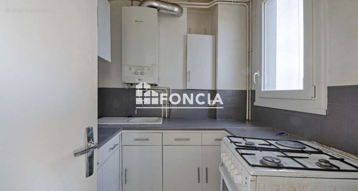 Appartement à MONTREUIL