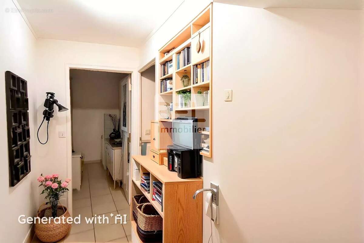 Residence avec ascenseur - photo 5