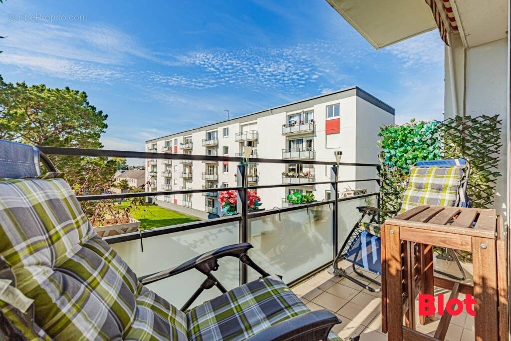 Appartement à NANTES