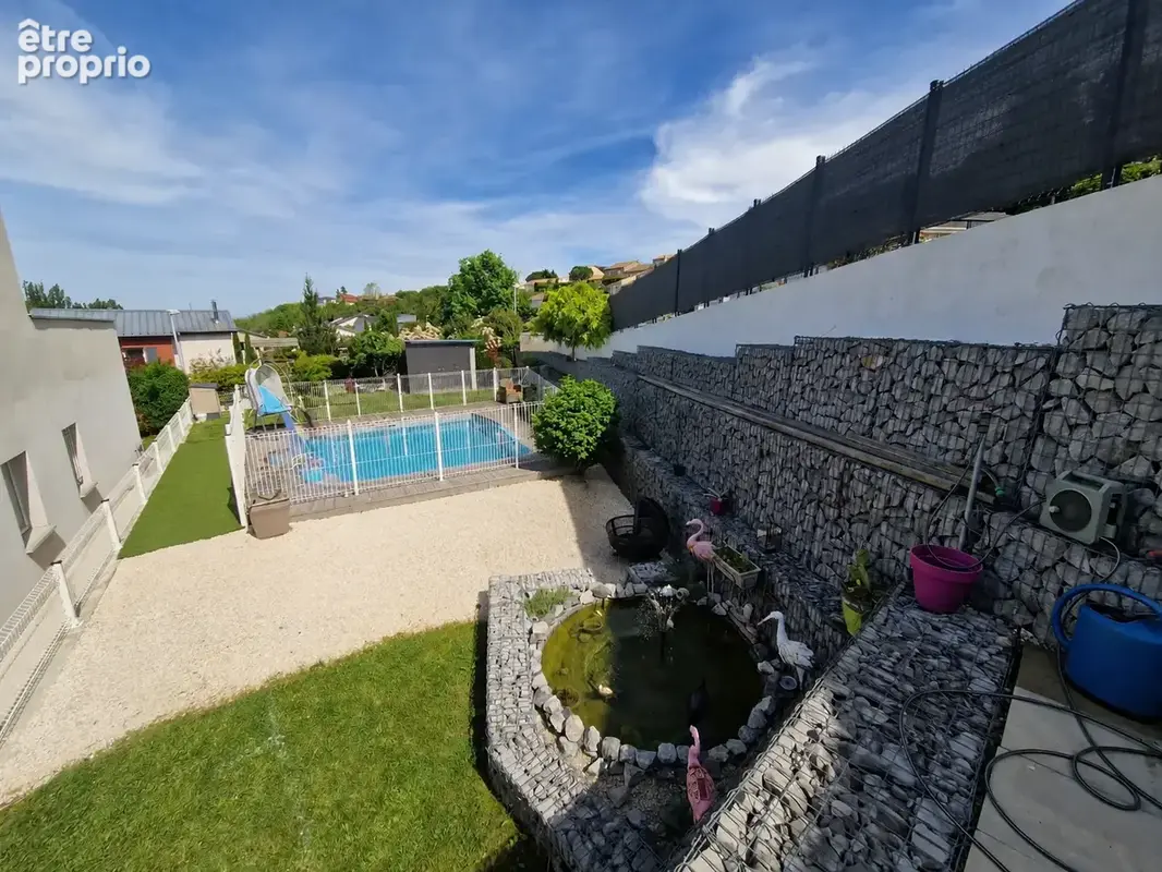 Valence - maison 7 pieces de 147 m2 avec piscine - photo 21