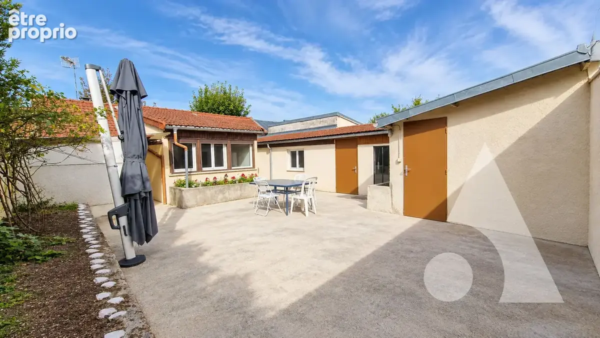Maison à HERBLAY