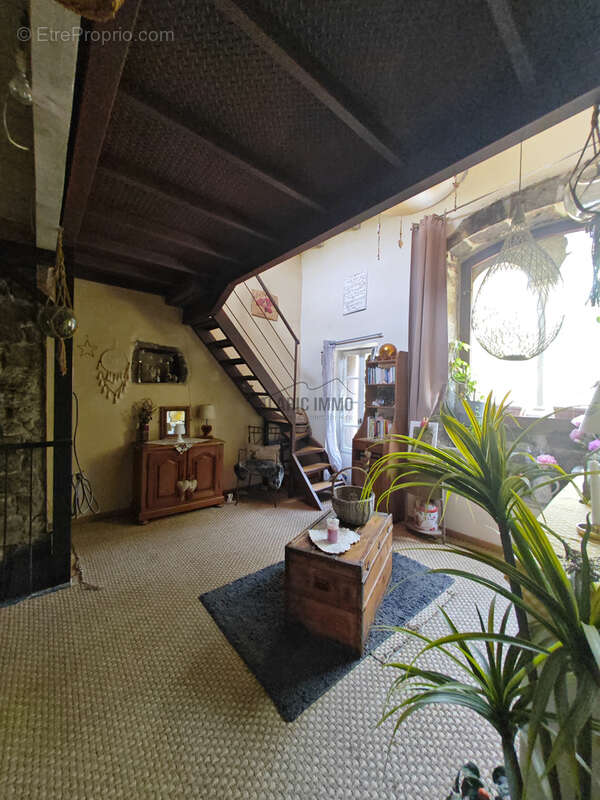 Maison de charme restaurée avec hébergements et restaurant 20 places - photo 24