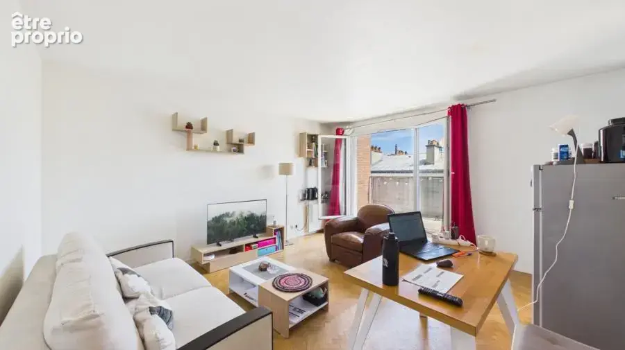 Appartement 1 pièce 45 m² à vendre à Aubervilliers (93300) - photo 5