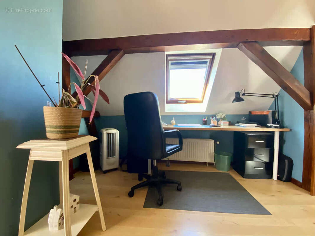 Maison à SOUFFLENHEIM