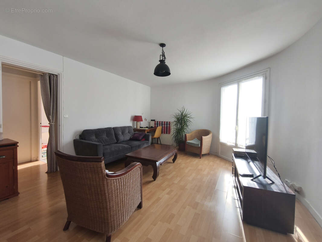 Appartement à SAINT-NAZAIRE
