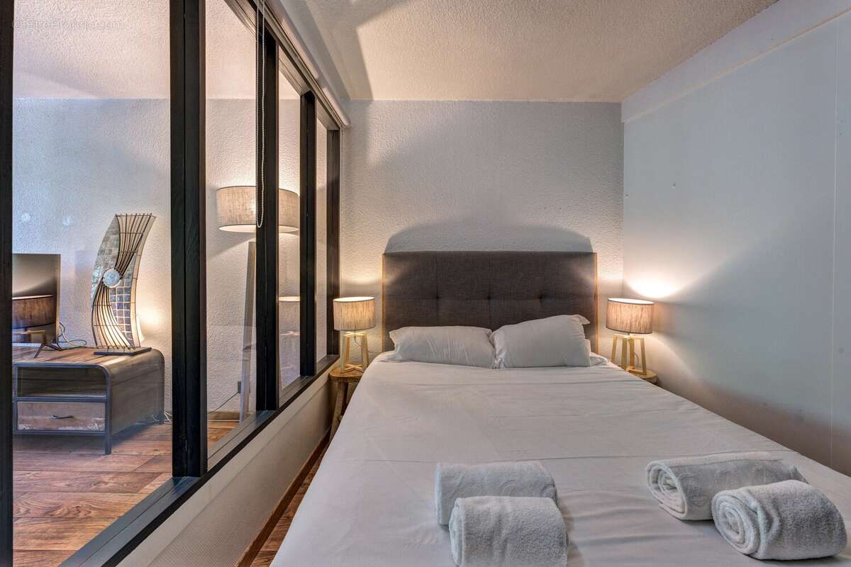 Appartement à CHAMONIX-MONT-BLANC