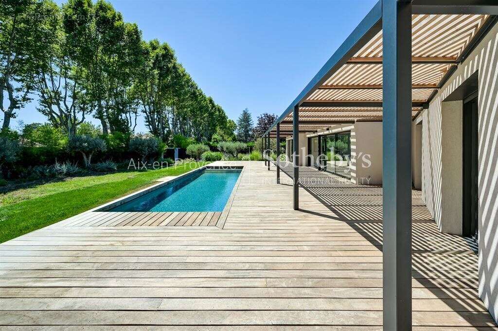 Maison à AIX-EN-PROVENCE