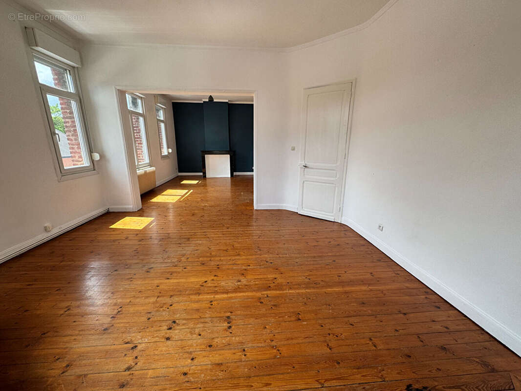 Appartement à VALENCIENNES