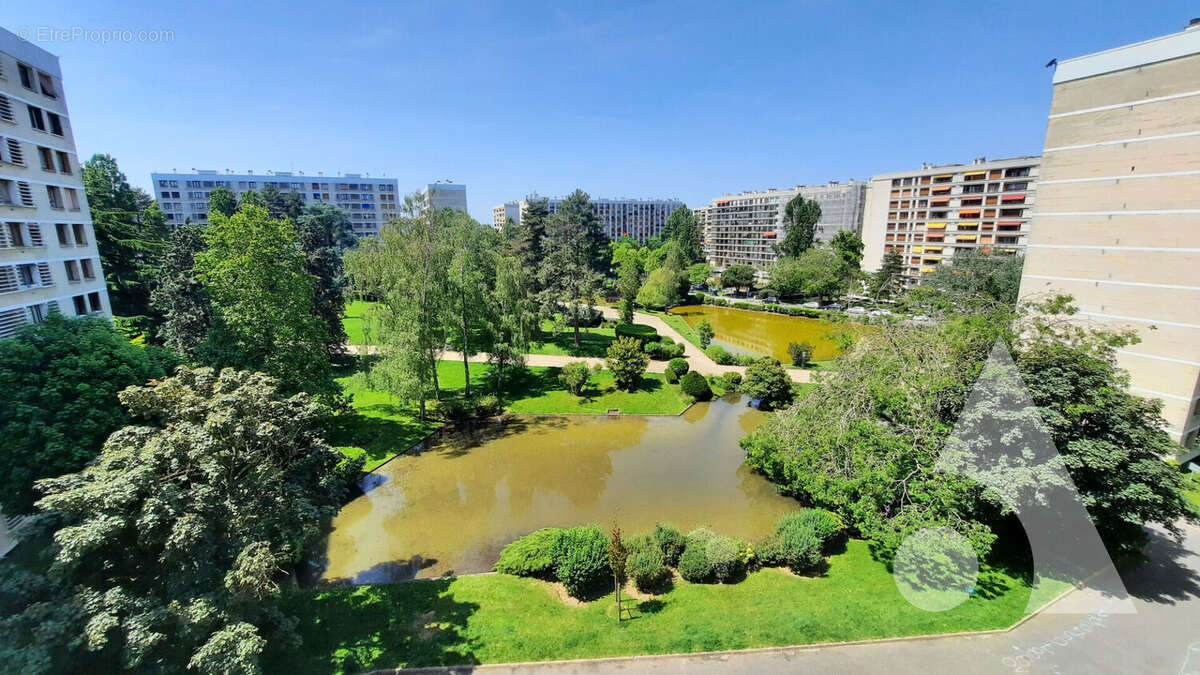 Appartement de type T3 à Meudon la foret - photo 4