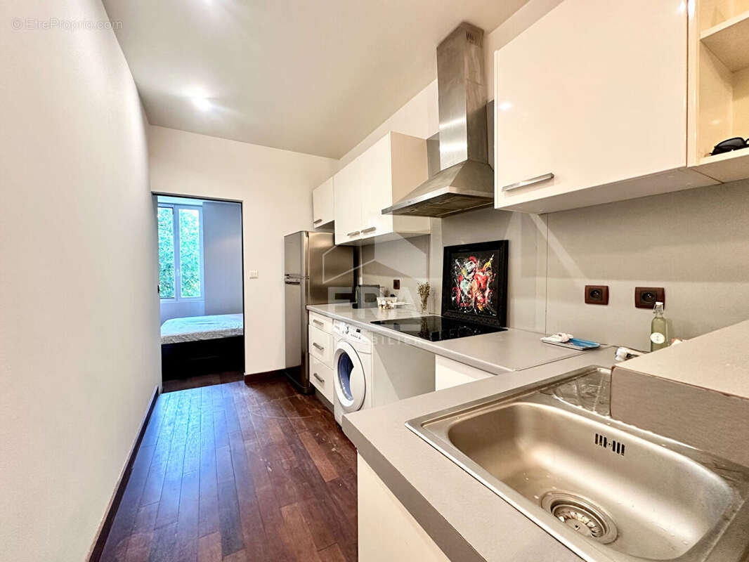 Appartement 40m² à marseille 4e arrondissement - photo 3