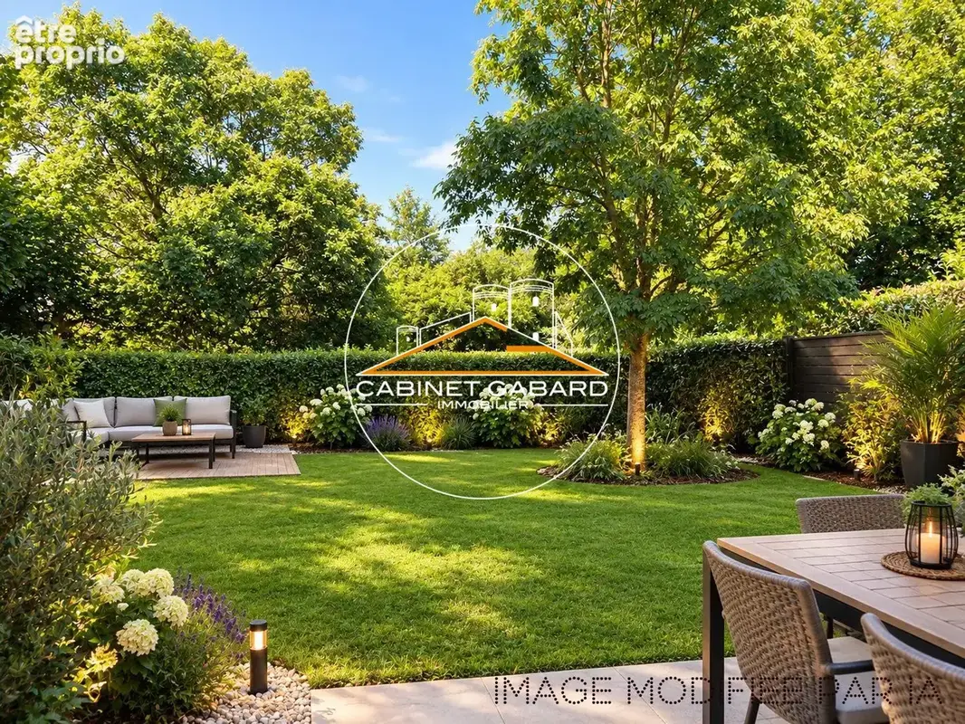 Maison 4 pièces 90 m² à vendre à Avrille (49240) - photo 4