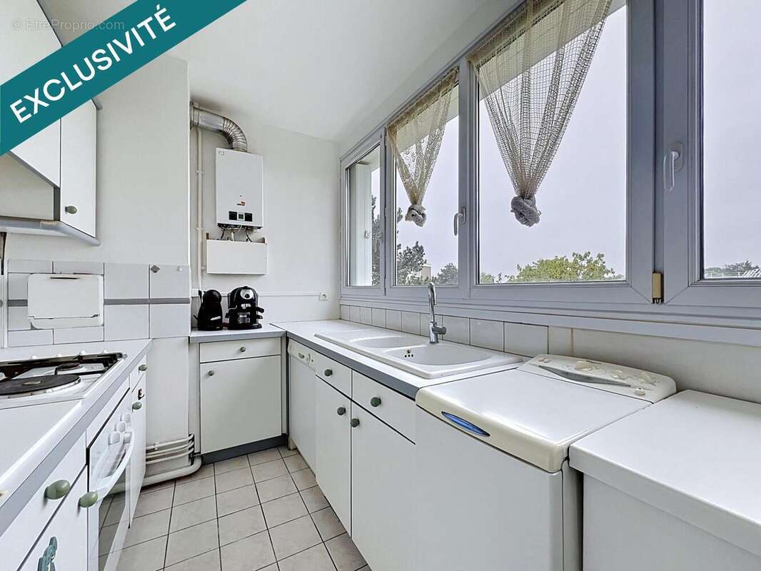 Photo 4 - Appartement à CARRIERES-SUR-SEINE