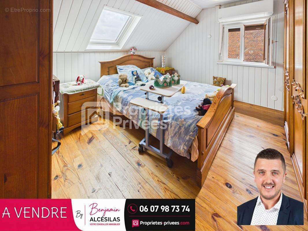 Maison individuelle Noyales - photo 13
