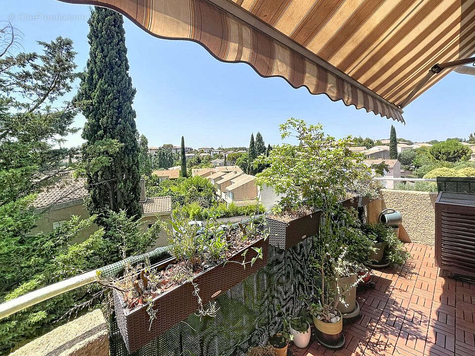 Appartement à AIX-EN-PROVENCE