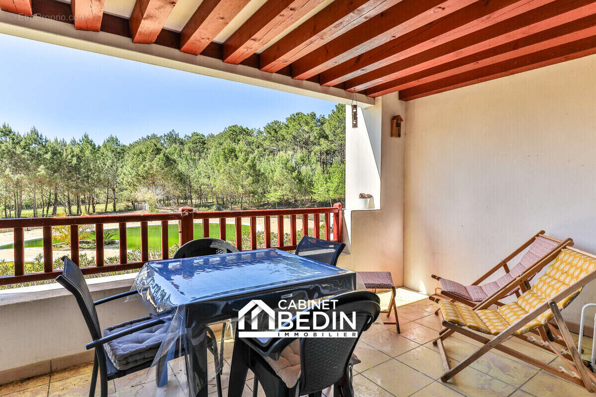 Appartement à BISCARROSSE