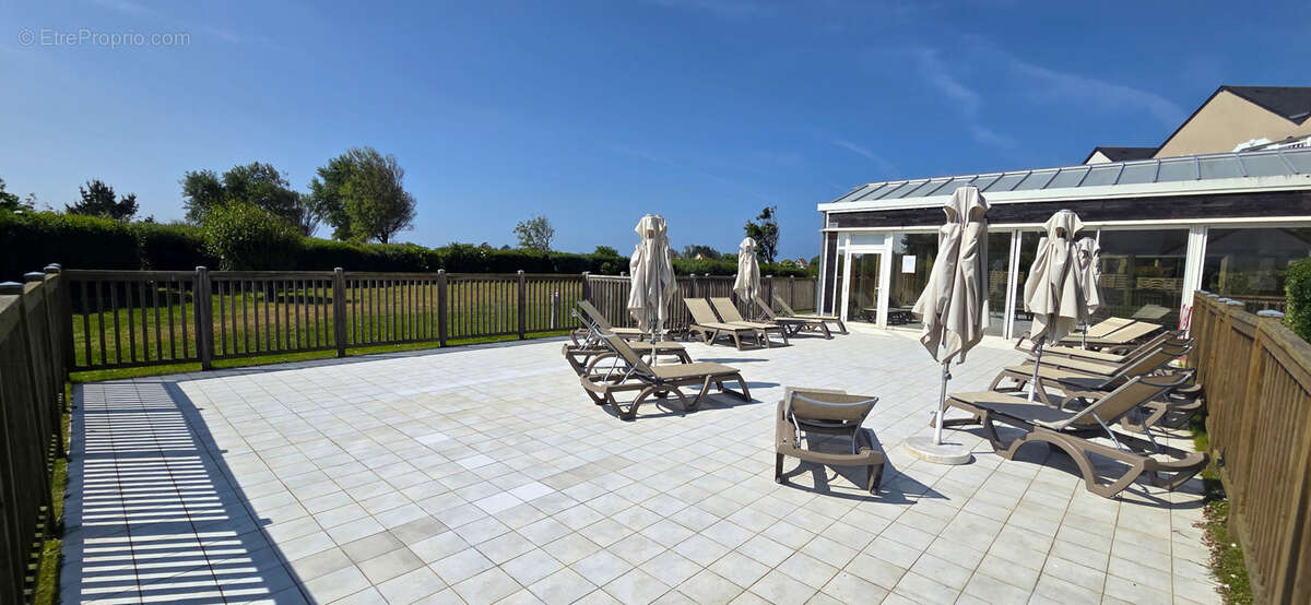 Appartement à COURSEULLES-SUR-MER