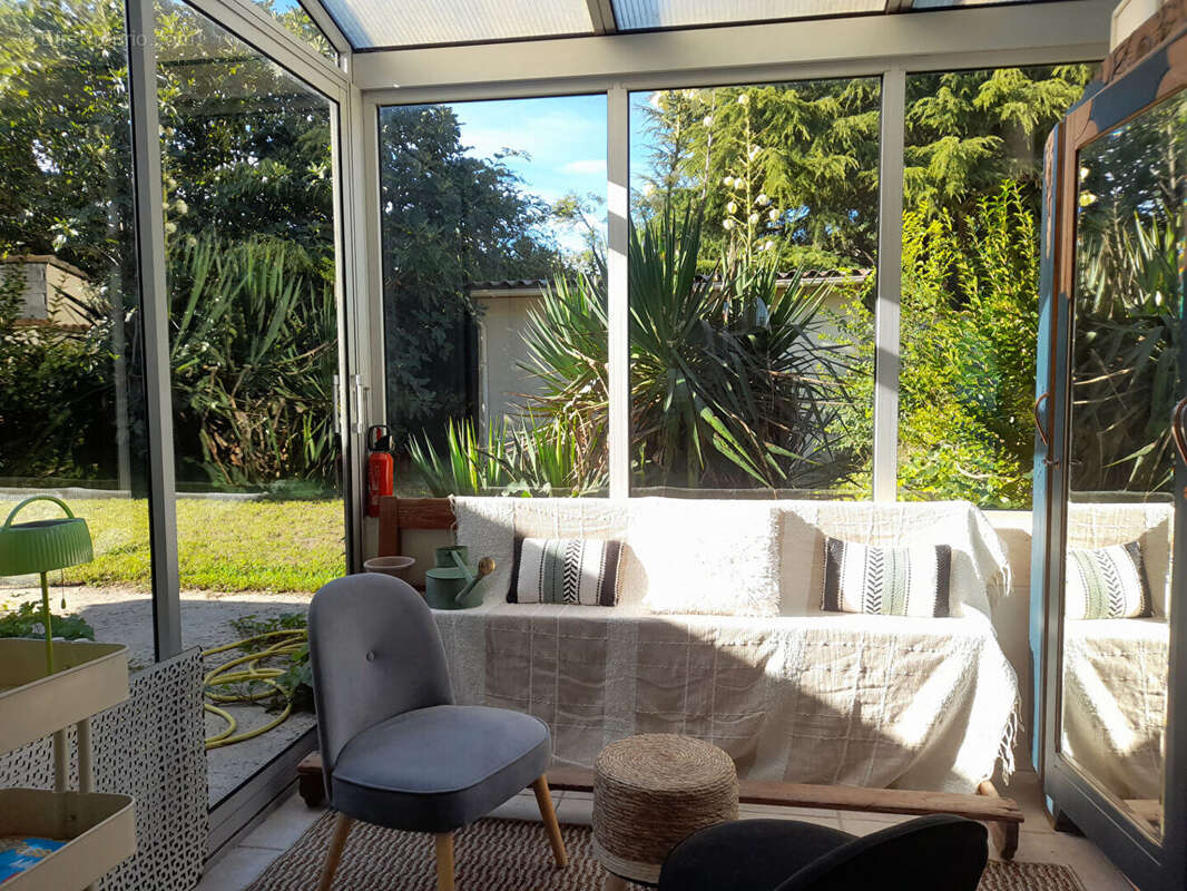 Maison  5 pièce(s) à BEAUMONT les VALENCE - photo 9