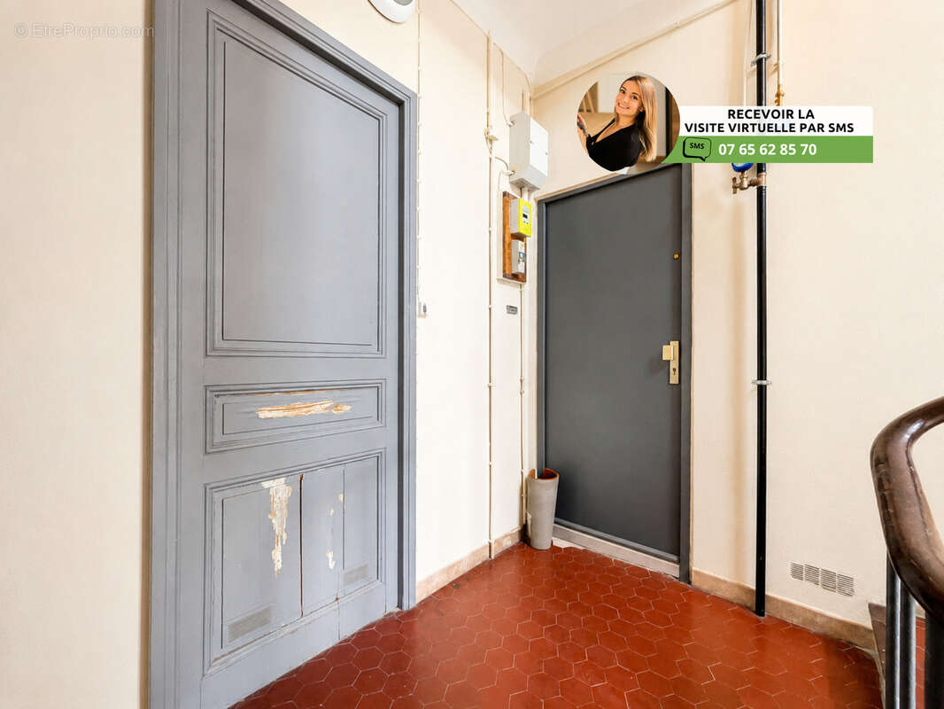 Appartement 28 m² à Cannes  - photo 17