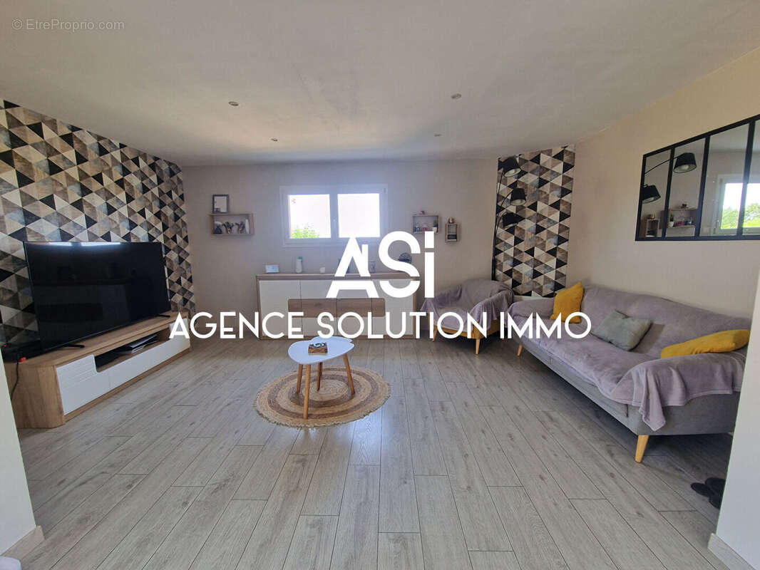 Maison La Baconnière 7 pièce(s) - 5 chambres - 609 m² de terrain - photo 6
