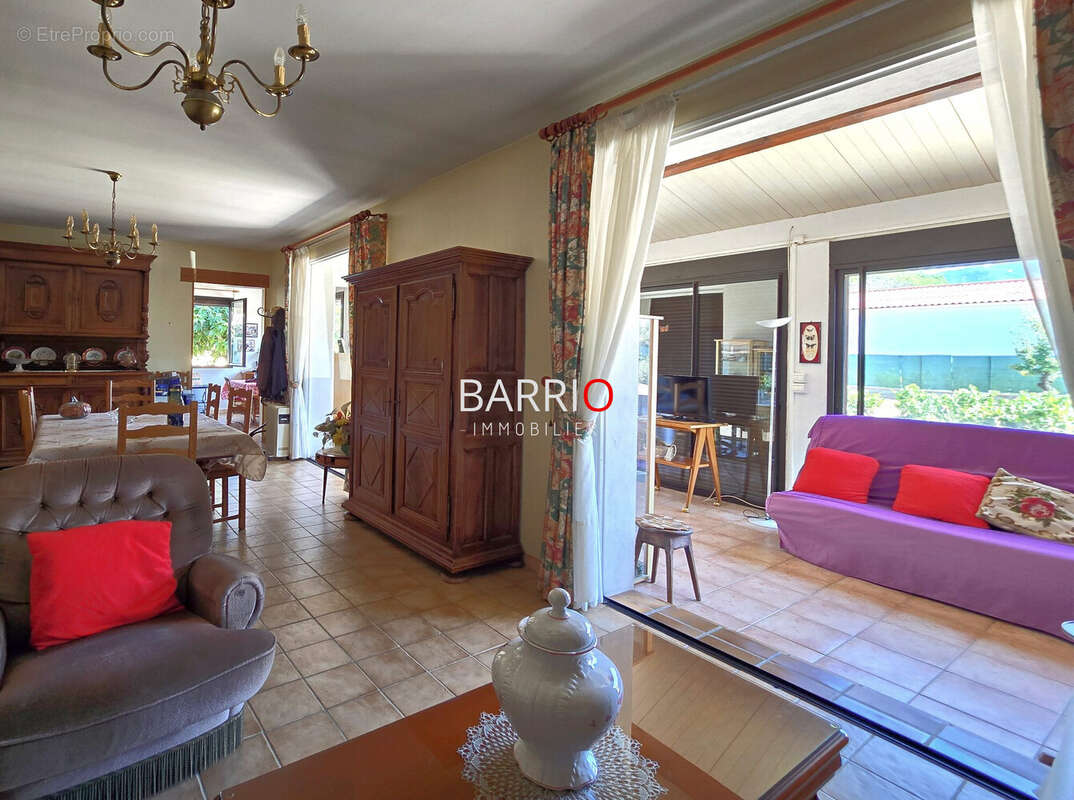 Maison à SAINT-ANDRE