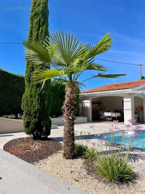 Maison à SAINT-LOUBES
