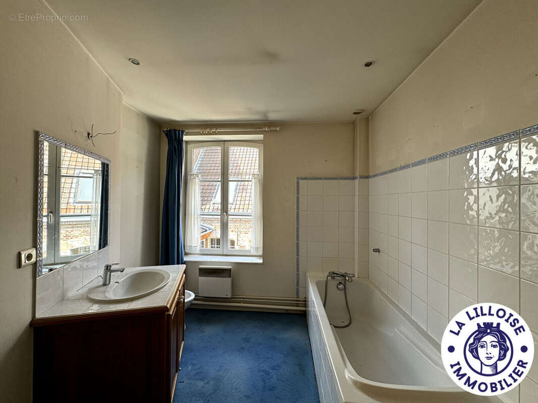 Appartement à LILLE