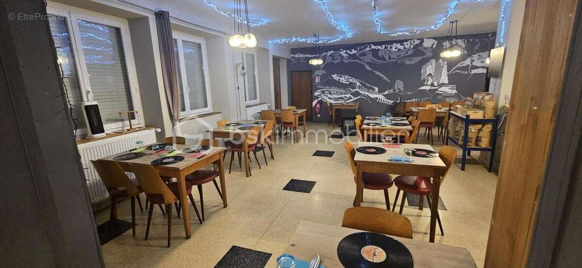 Cession de société – restauration – concept reconnu – bail 3/6/9 – matériel inclus - photo 3
