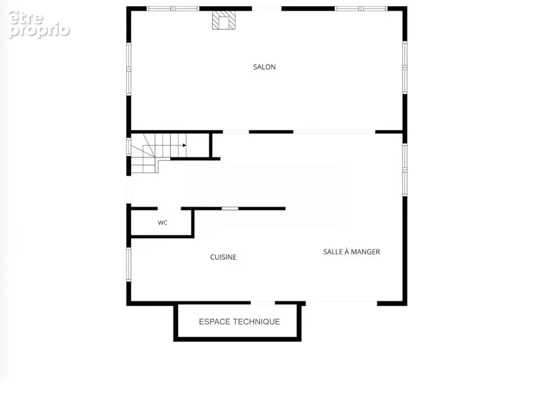 Maison 9 pièces 193 m² à vendre à L'isle-D'abeau (38080) - photo 5
