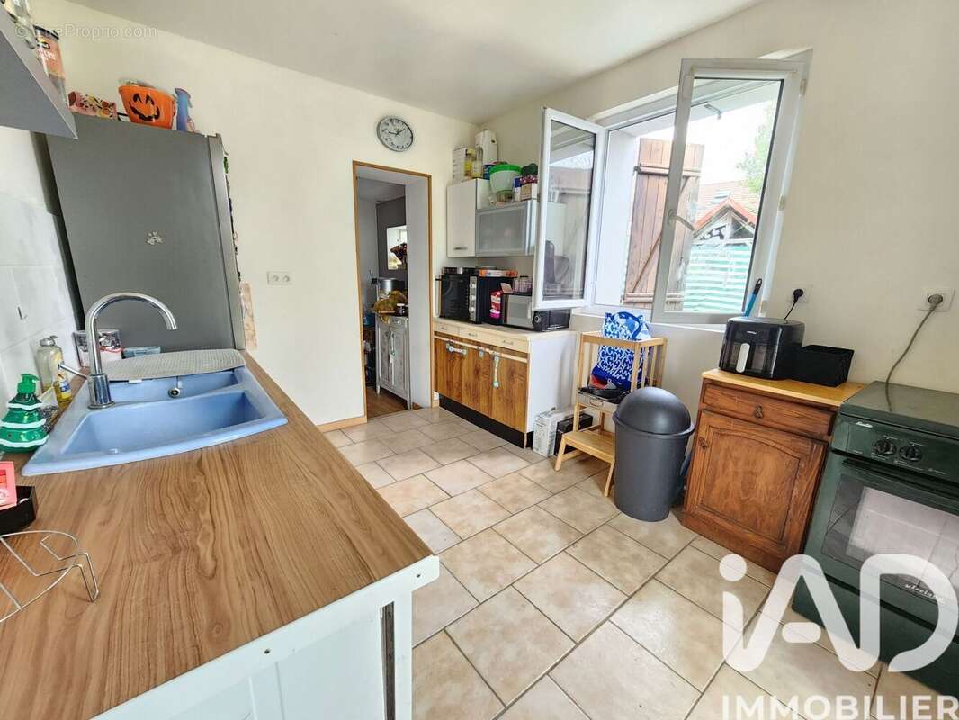 Photo 4 - Maison à AIX-EN-OTHE