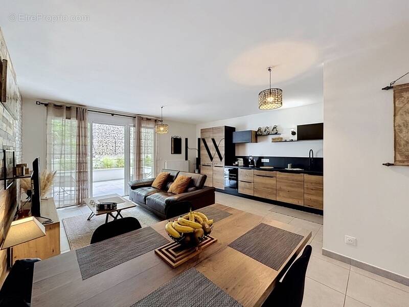 Appartement à SEYNOD