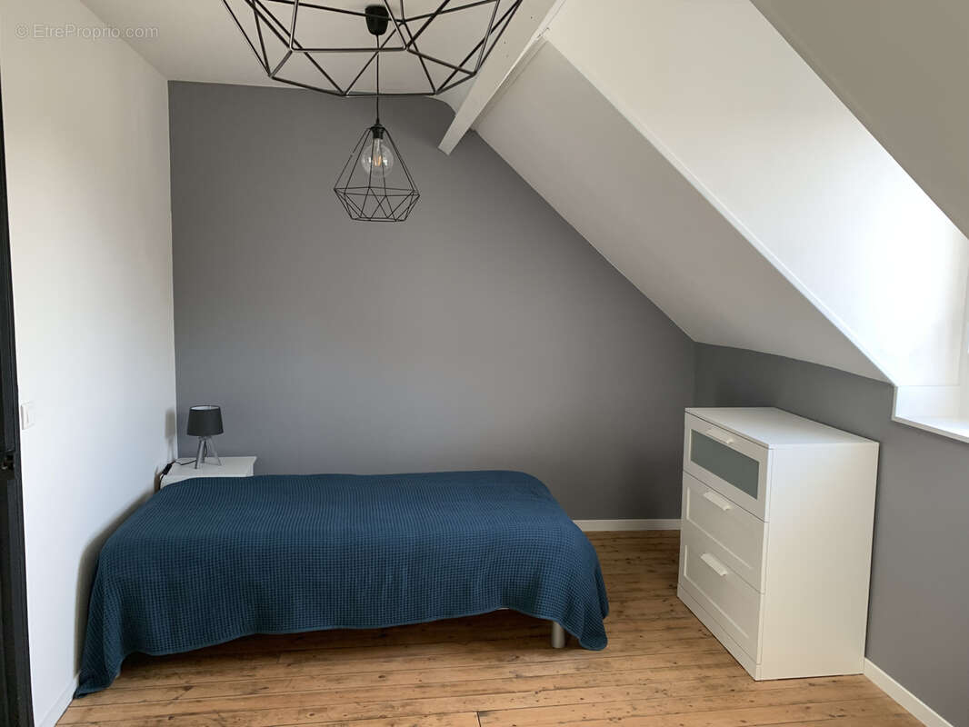 A vendre maison meublée avec cour  à Fécamp - photo 15