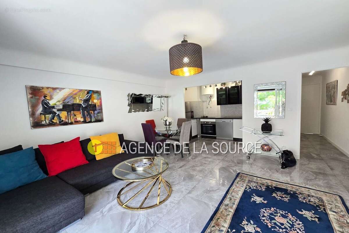 Appartement 34 m² à Cannes  - photo 5