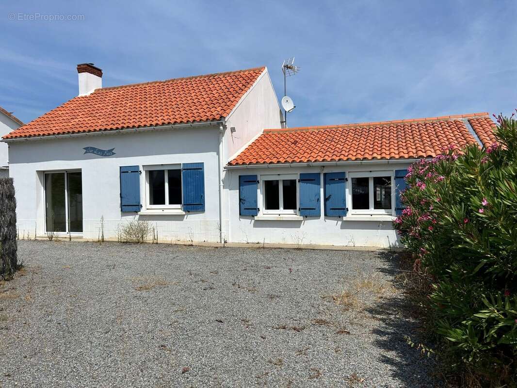 Maison à NOTRE-DAME-DE-MONTS