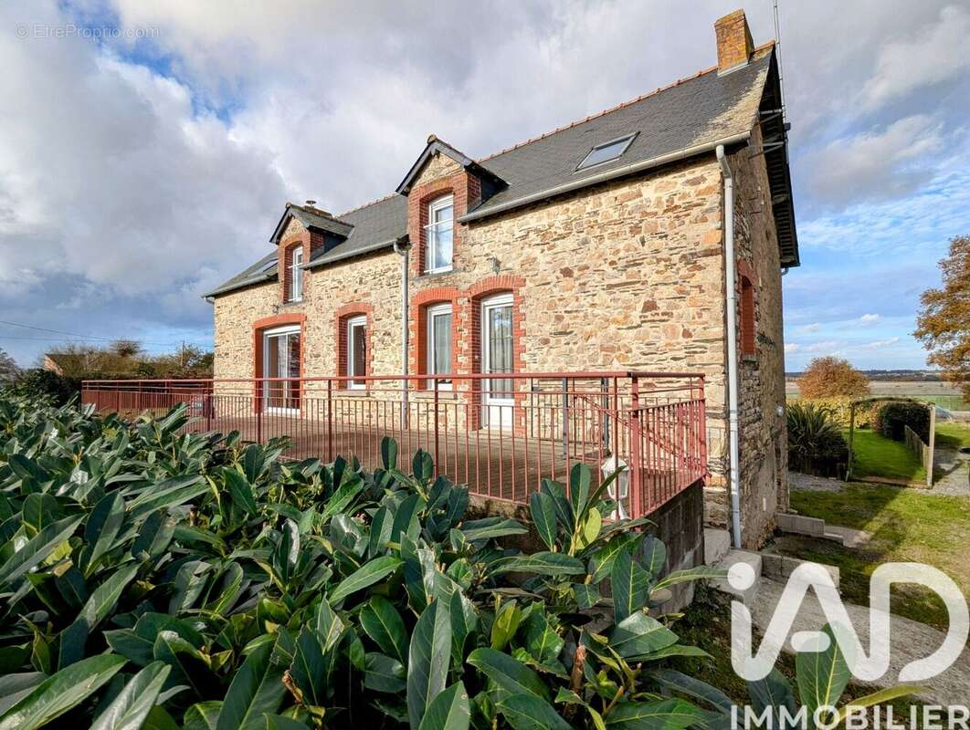 Photo 2 - Maison à SION-LES-MINES