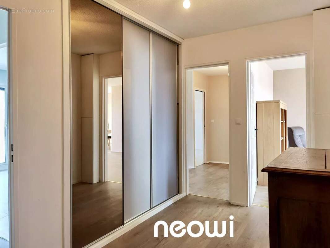 Appartement à AURILLAC