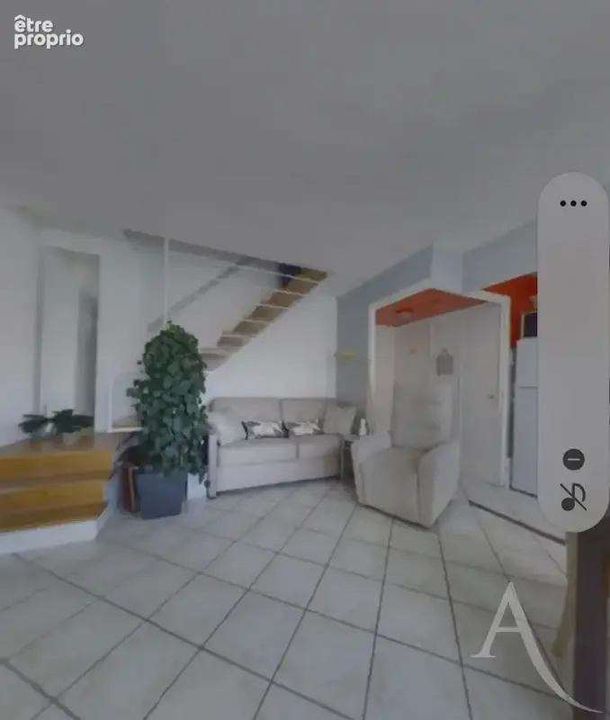 EXCLUSIVITE - T3 Duplex avec terrasse - Calme - Grenoble (Rue Beauvert) - photo 8